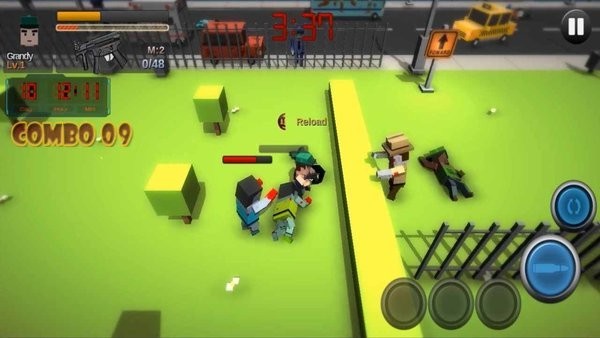 求生之路安卓版PP电子像素